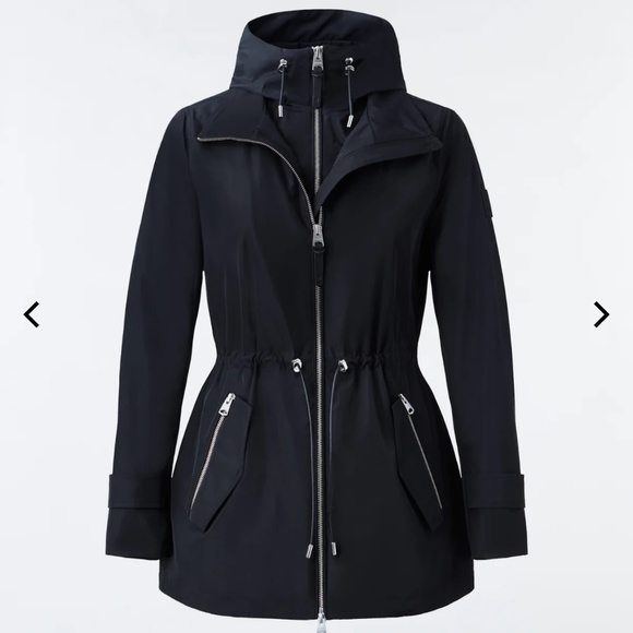 Mackage “Melany” rain coat - Picture 1 of 2